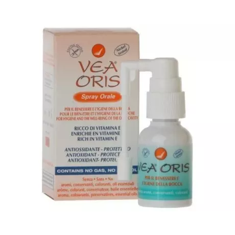 Vea Oris Spray Oral 1 Envase 20 Ml