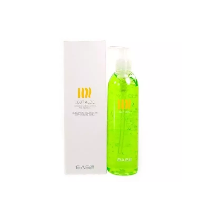 Babe Aloe Vera 1 Envase 300 Ml