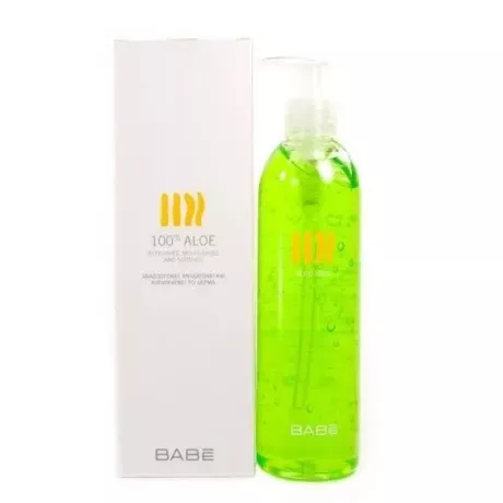 Babe Aloe Vera 1 Envase 300 Ml