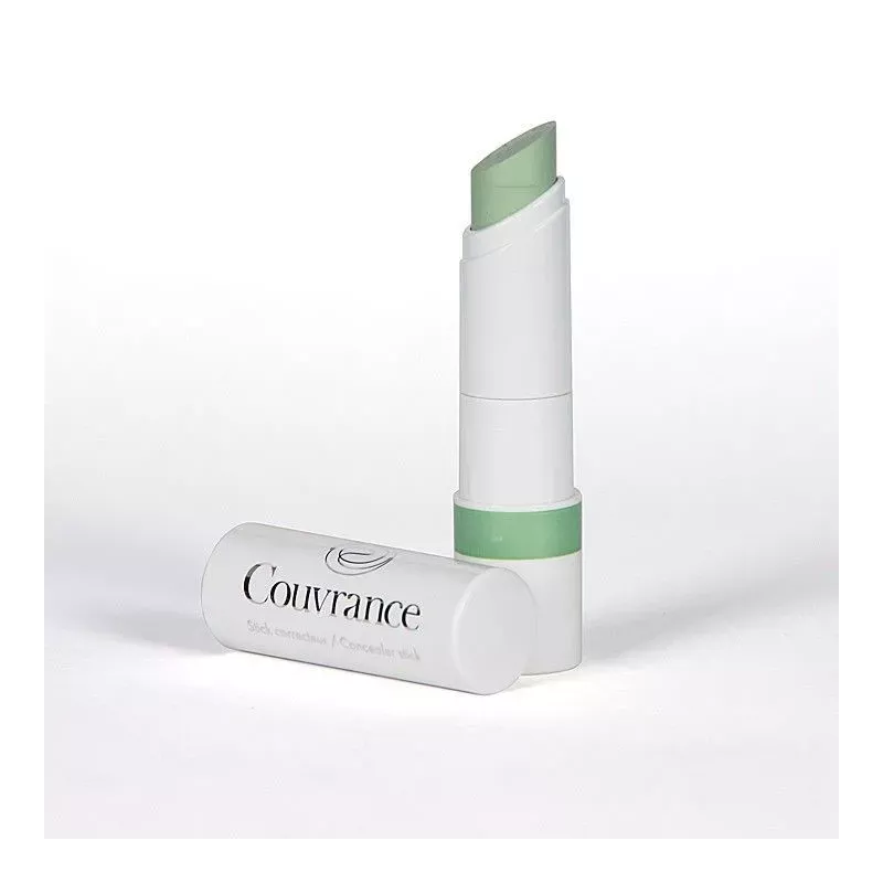 Avene Couvrance Stick Corrector 1 Envase 3,5 G Color Verde