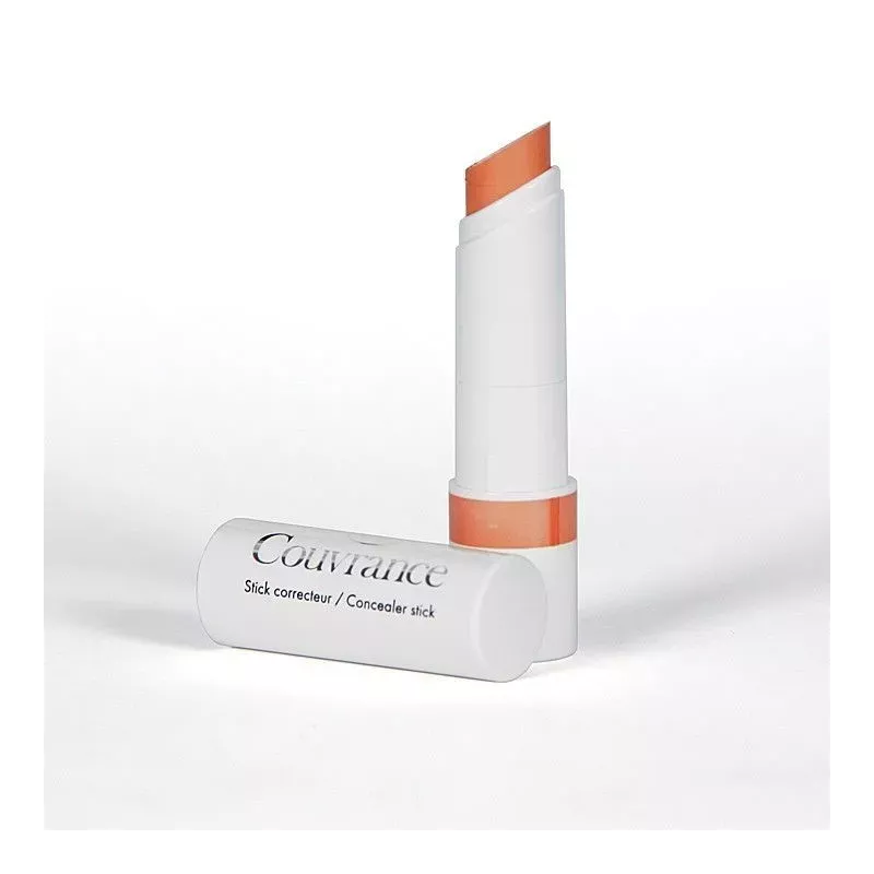 Avene Couvrance Stick Corrector 1 Envase 3,5 G Color Coral