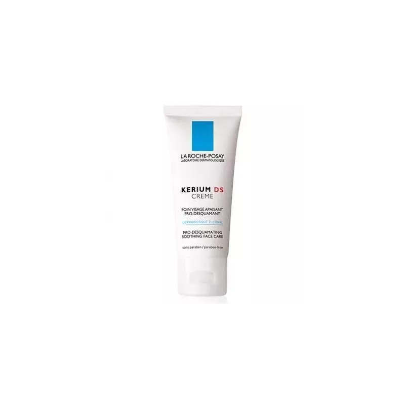 Kerium Ds Crema Tto Calmante Prodescamante La Roche Posay 40 Ml