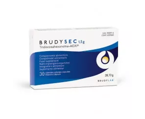 Aquirir Brudy Sec 1,5 en 30 Cápsulas | Farmacia24hbenimaclet.com