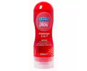 Durex Play Masaje Sensual200Ml