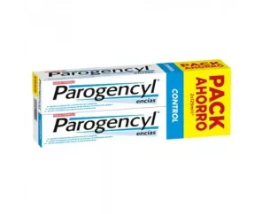 Parogencyl Encias Control Dentifrico  Duplo Especial 2 X 125 Ml