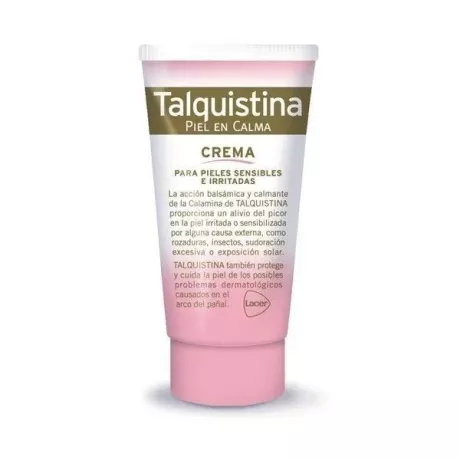 Talquistina Crema 1 Tubo 50 Ml