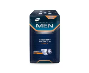 ABSORB INC ORINA LIGERA TENA MEN LEVEL-3 16 U