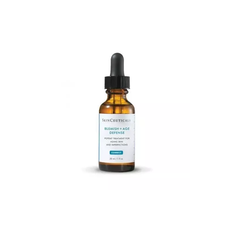 Skinceuticals Age And Blemish Defense 1 Envase 30 Ml Cuentagotas