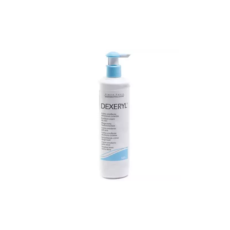 Dexeryl Crema Emoliente Ducray 1 Envase 500 G