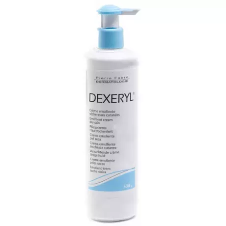 Dexeryl Crema Emoliente Ducray 1 Envase 500 G