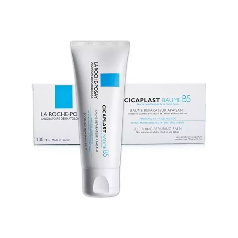 La Roche Posay Cicaplast Baume B5 | Tufarma.online