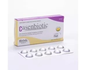 Adquirir Casenbiotic 30 Comprimidos Sabor Limon | Farmacia24hbenimaclet.com