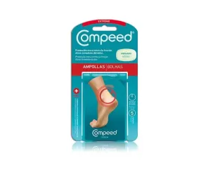 Compeed Ampollas Extreme 5 U