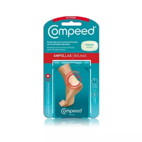 Compeed Ampollas Extreme 5 U